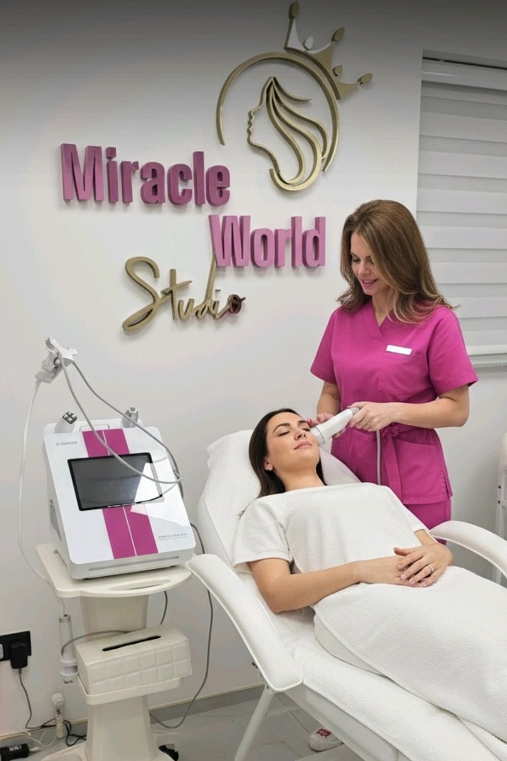 CrystalFrax Pro MD Fractional RF
