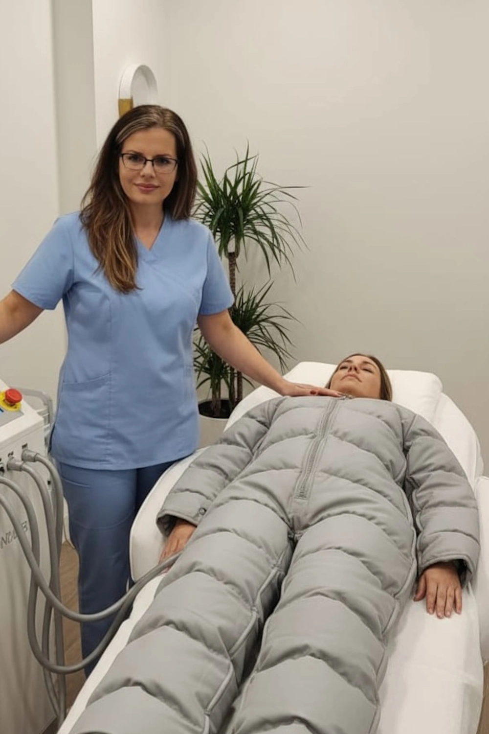 Infrared Pressotherapy 1