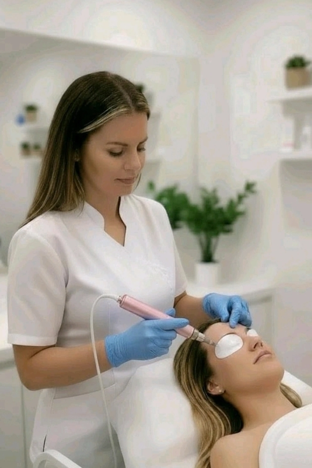 Microneedling Mesotherapy 1