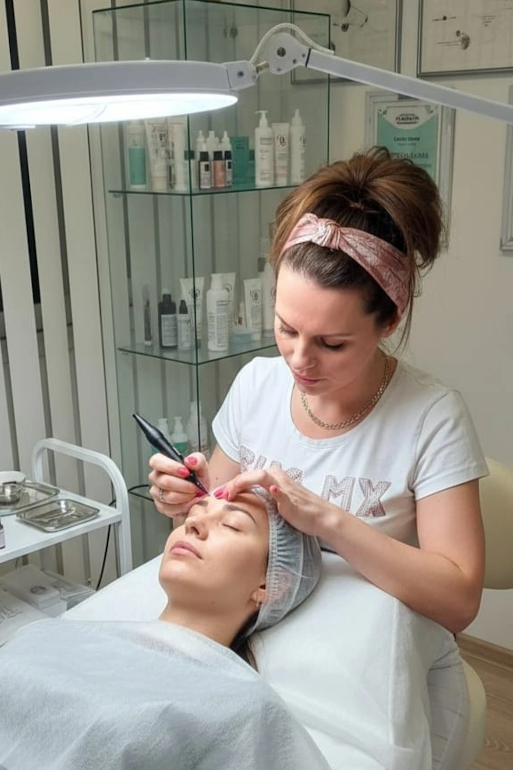 Permanent Makeup