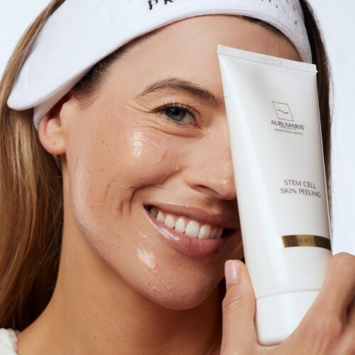 Stem Cell Skin Peeling scaled