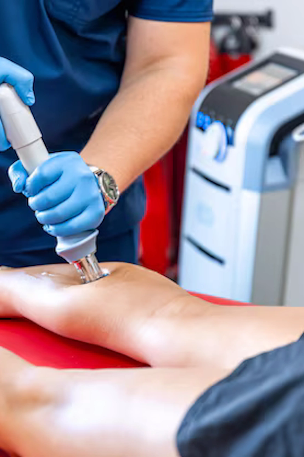Ultrasonic Cavitation